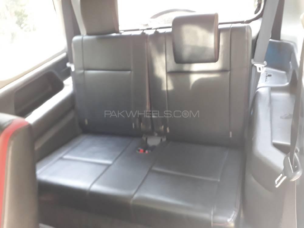 Suzuki Jimny 2012 for Sale in Lahore Suzuki Jimny 2012 for Sale in Lahore Image-15