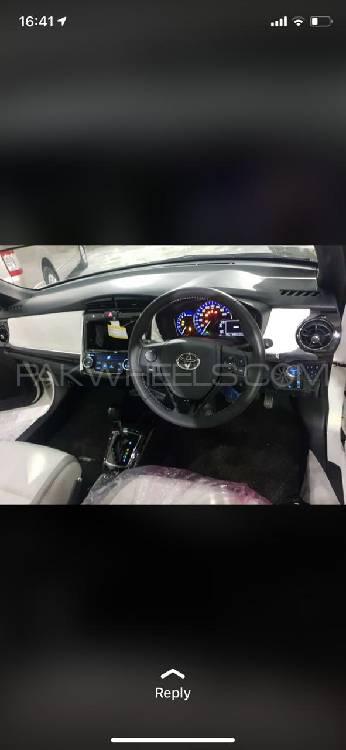 Toyota Corolla Axio 2018 for Sale in Lahore Image-1