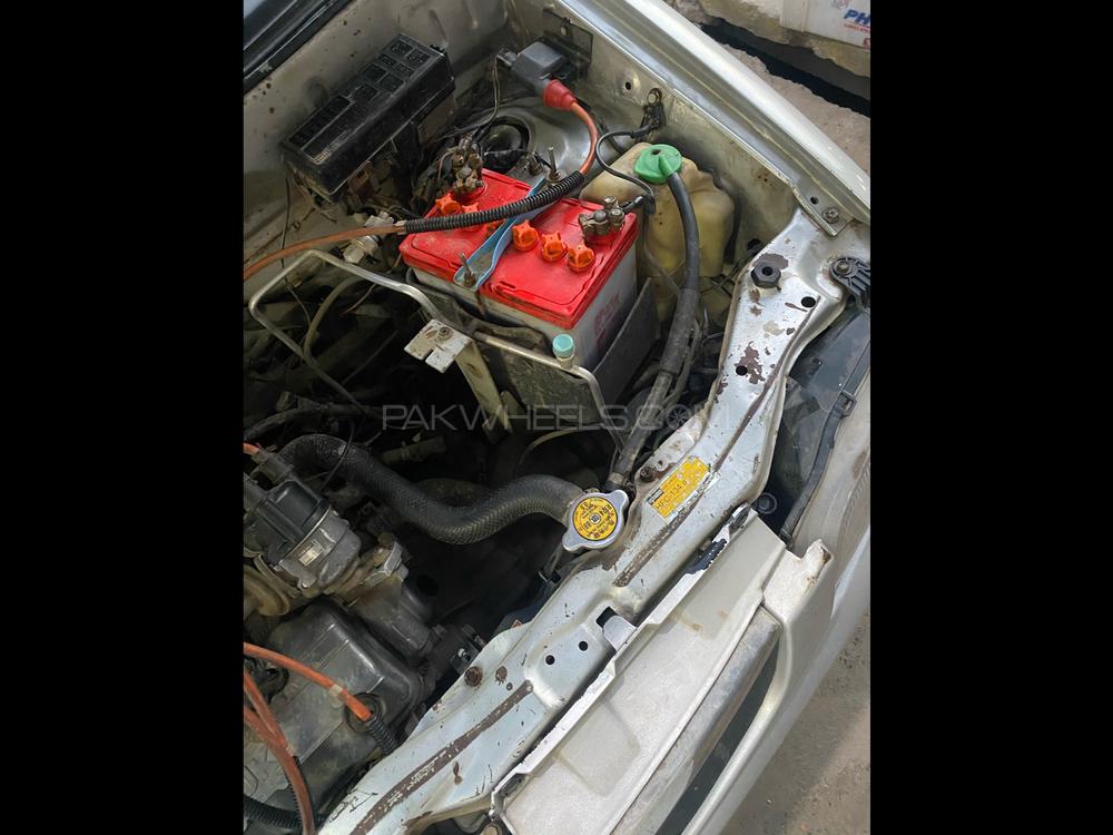 Suzuki Alto 2011 for Sale in Gujrat Suzuki Alto 2011 for Sale in Gujrat Image-8