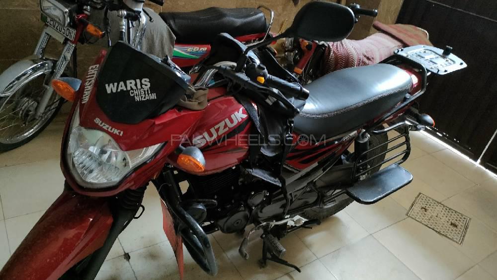 Suzuki GR 150 2020 for Sale Image-1