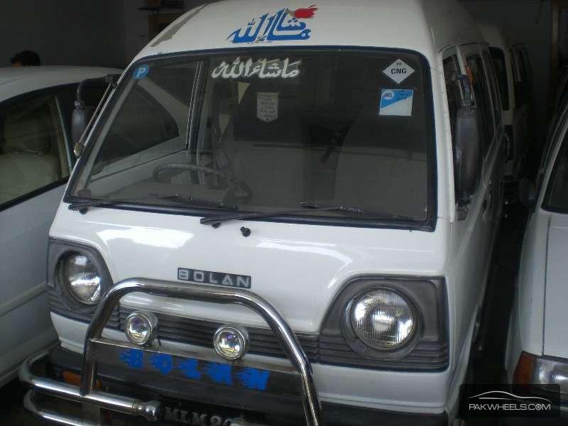 Suzuki Bolan 2006 for Sale in Multan Image-1