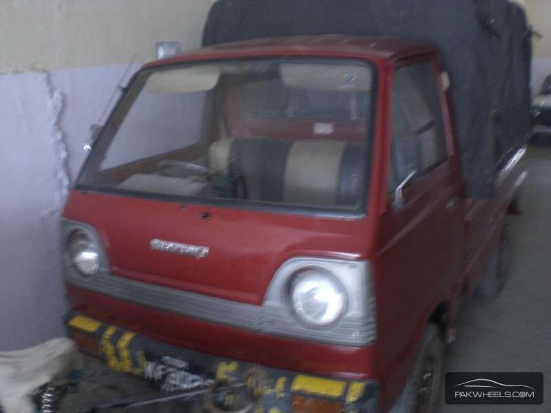 Suzuki Ravi 1991 for Sale in Multan Image-1