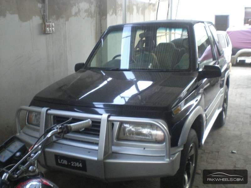 Suzuki Vitara 1993 for Sale in Multan Image-1