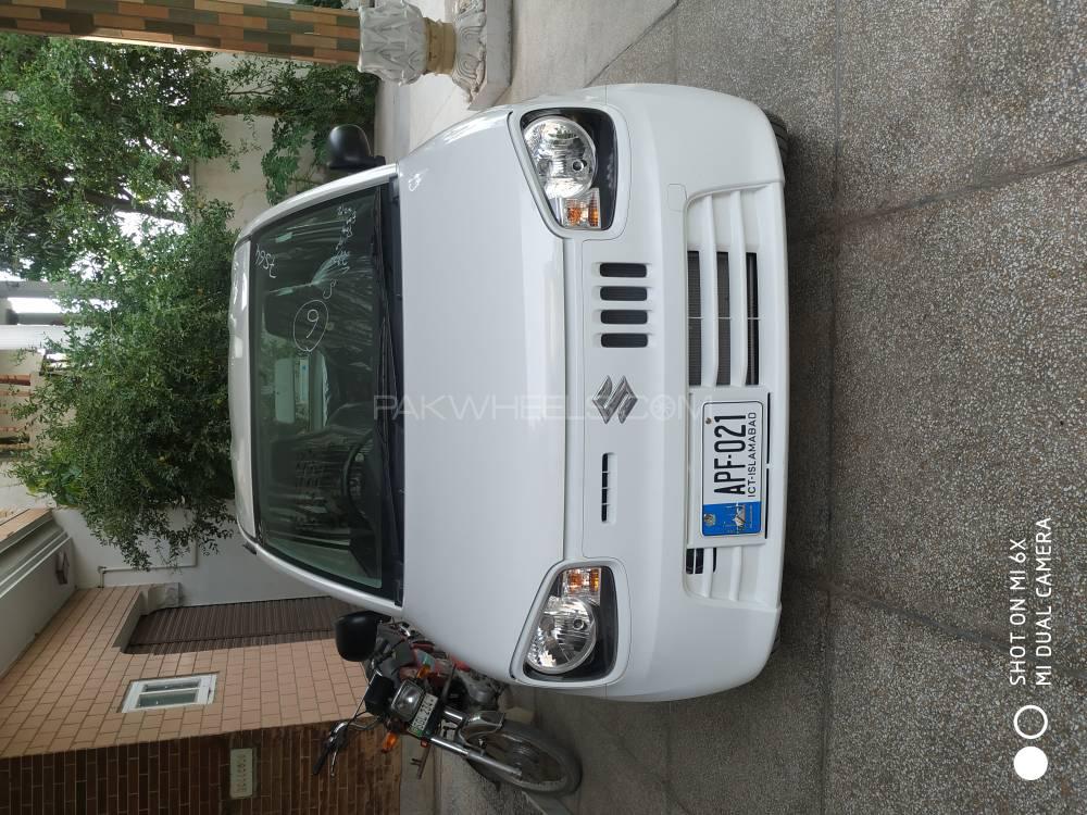 سوزوکی آلٹو 2021 for Sale in سرگودھا Image-1