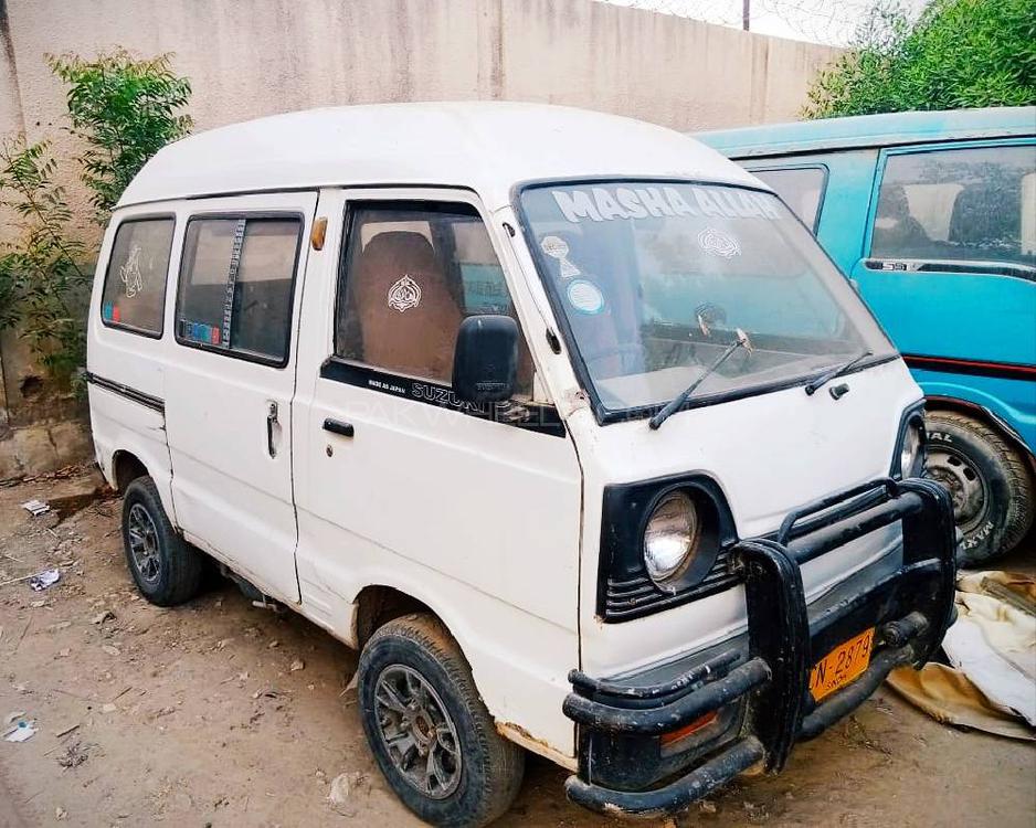 Suzuki Bolan 2004 for Sale in Karachi Image-1