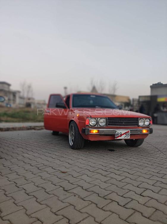 Toyota Corolla - 1982 Casper Image-1