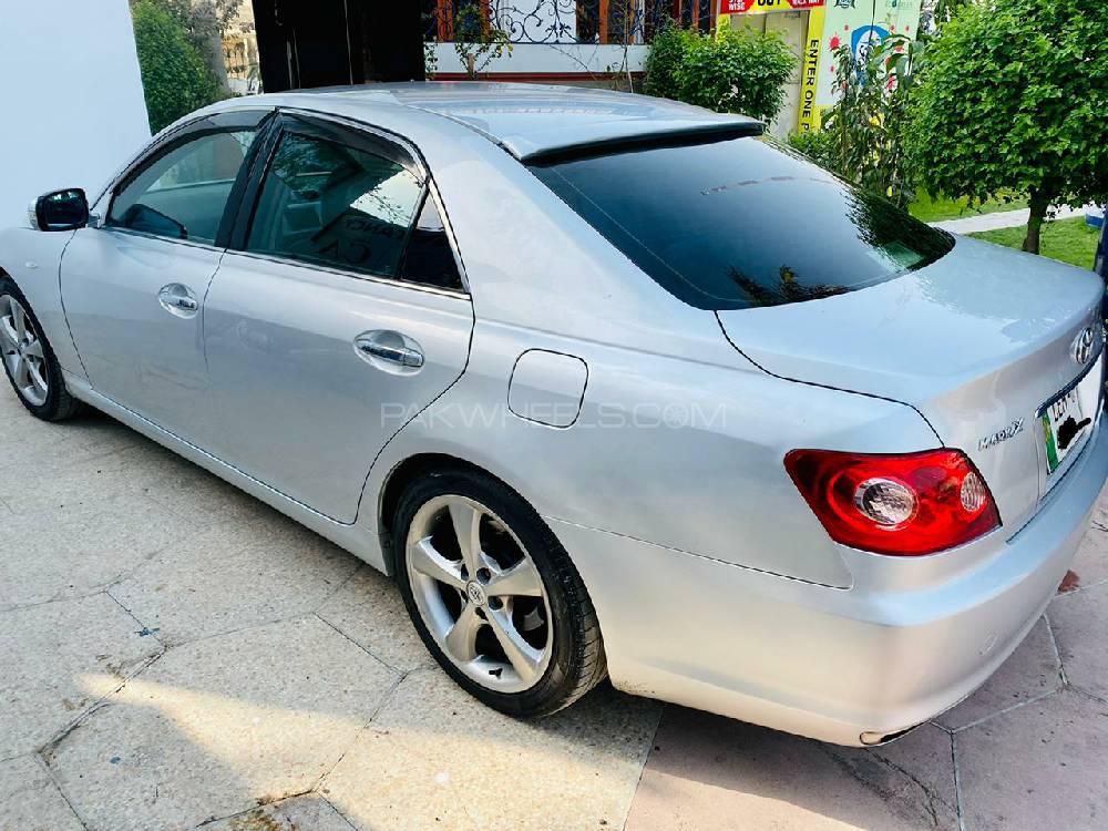 Toyota Mark X 2004 for Sale in Lahore Image-1