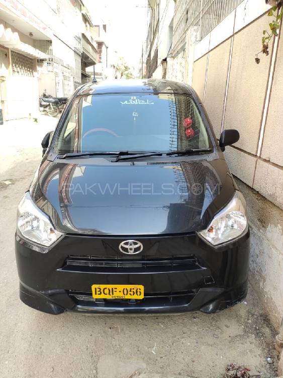 Toyota Pixis Epoch 2017 for Sale in Karachi Image-1