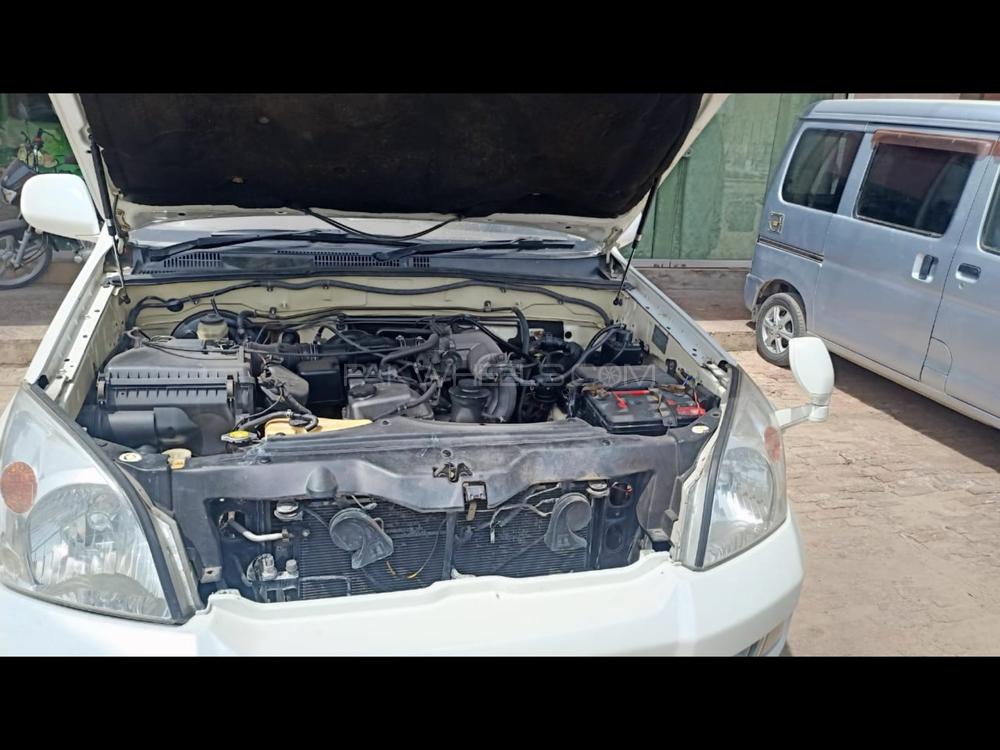 Toyota Prado 2003 for Sale in Lahore Toyota Prado 2003 for Sale in Lahore Image-3