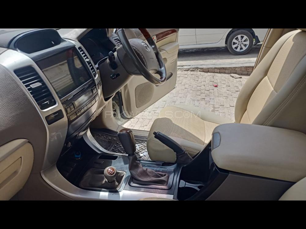 Toyota Prado 2003 for Sale in Lahore Toyota Prado 2003 for Sale in Lahore Image-6