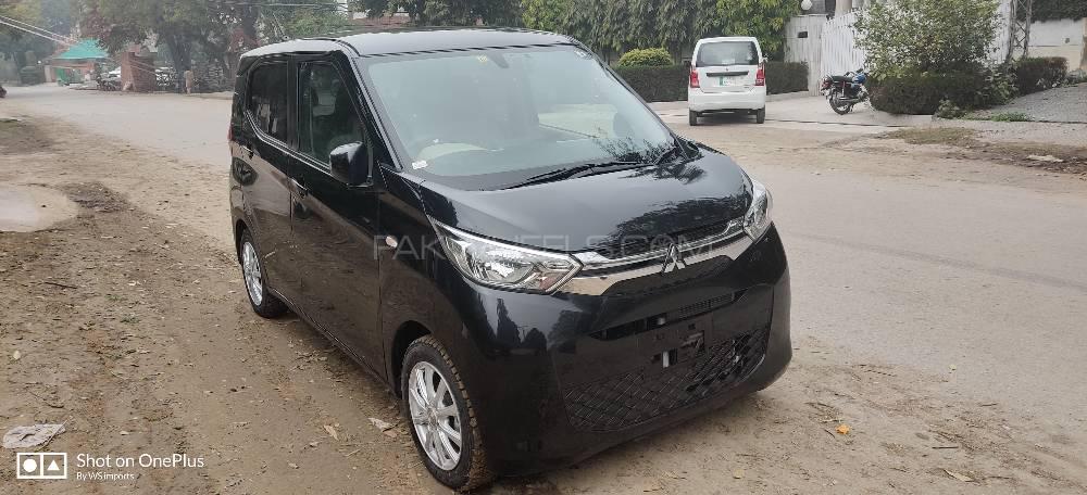 Mitsubishi Ek Wagon 2019 for Sale in Lahore Image-1