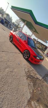 مٹسوبیشی لینسر - 1995