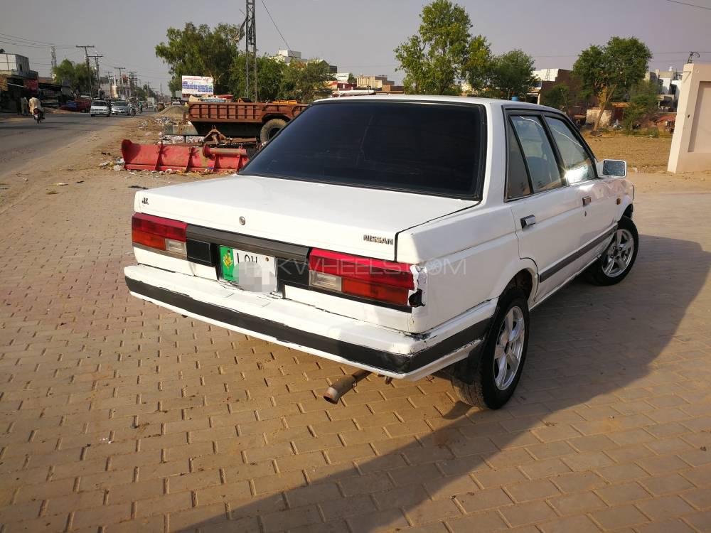 Nissan Sunny LX 1989 for sale in Jhang | PakWheels