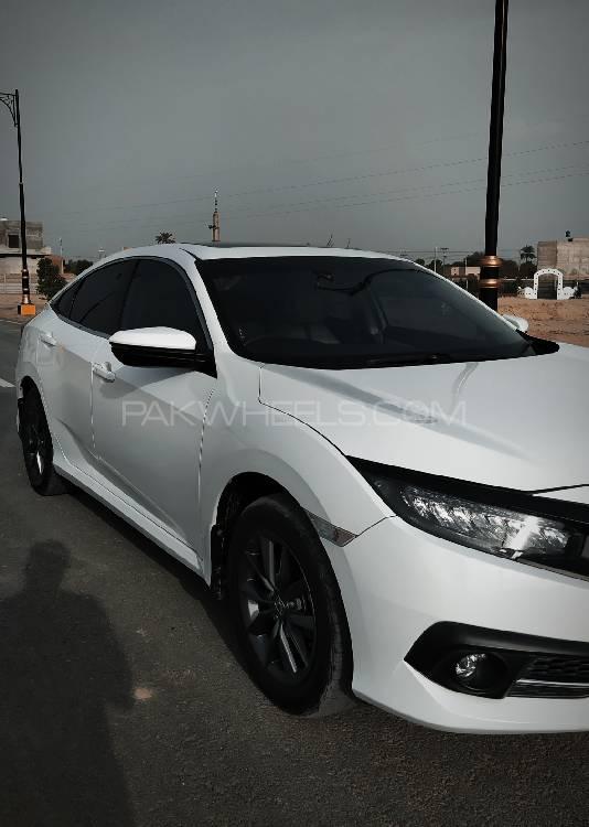 Honda Civic 2020 for Sale in Bahawalpur Image-1