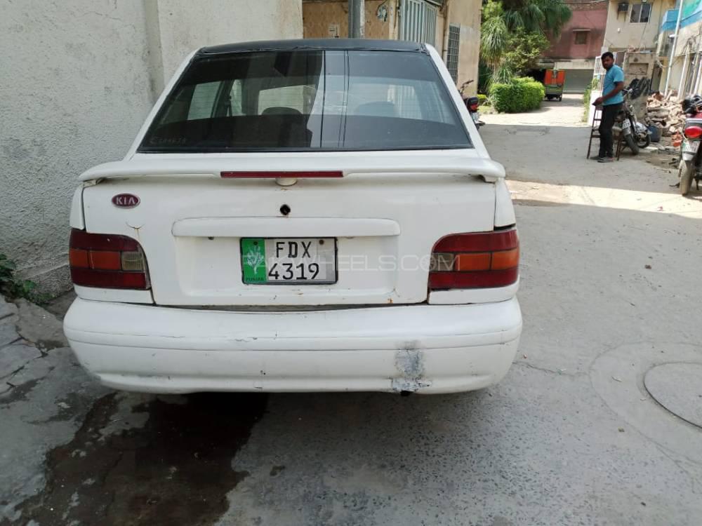 Kia Classic Cars For Sale In Lahore Pakwheels