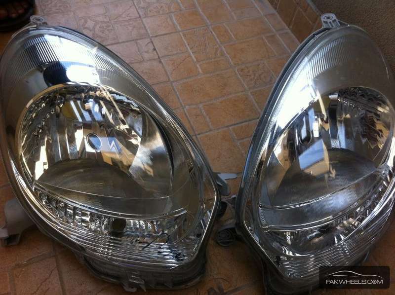 Passo KGC-30 Head Lamp For Sale Image-1