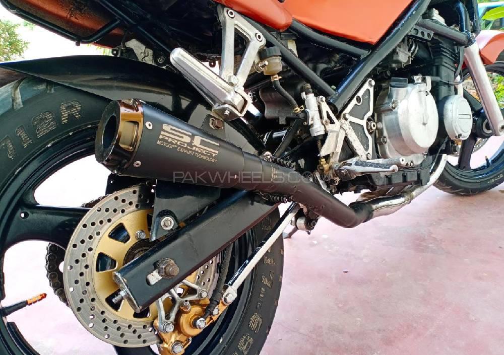 Suzuki Bandit 400VC 2019 for Sale Image-1
