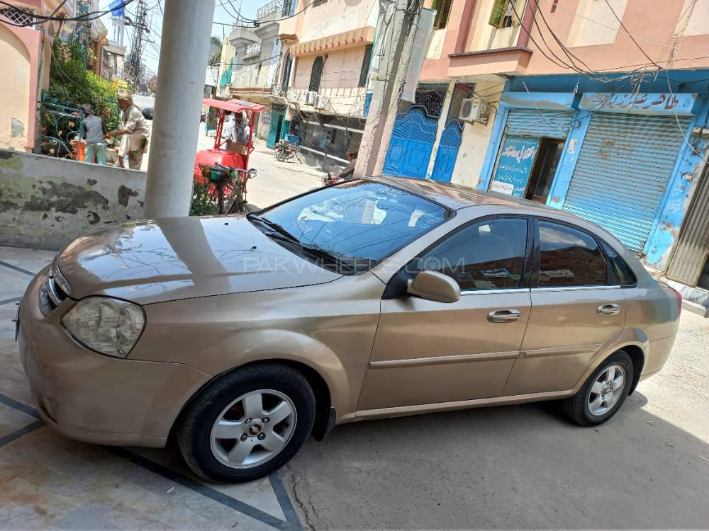 Chevrolet Optra 2007 for Sale in Sheikhupura Image-1