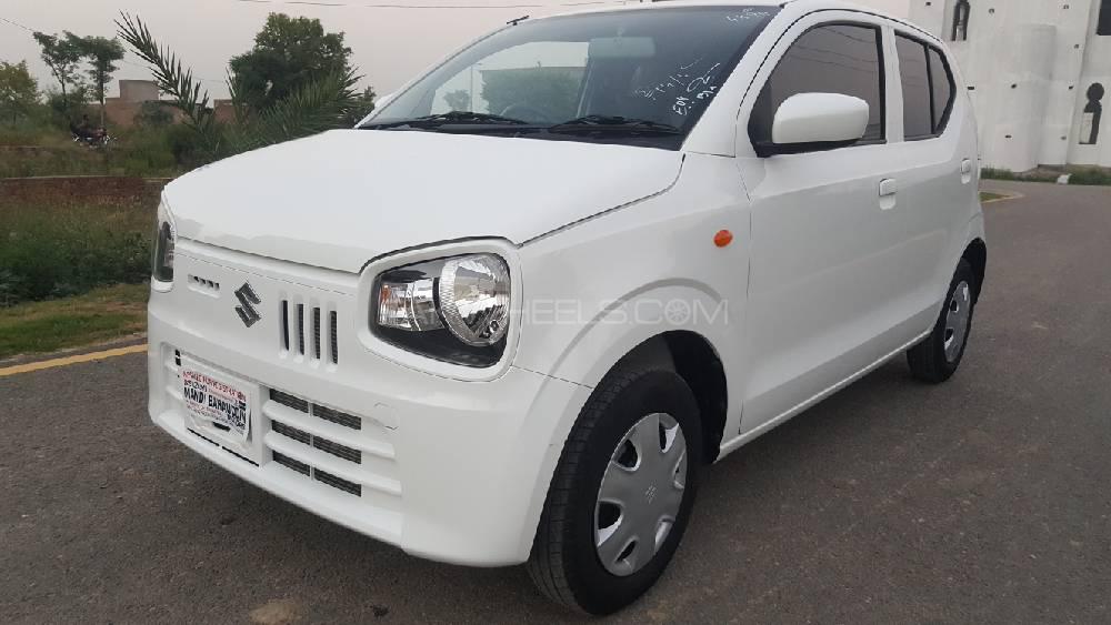 Suzuki alto 2021