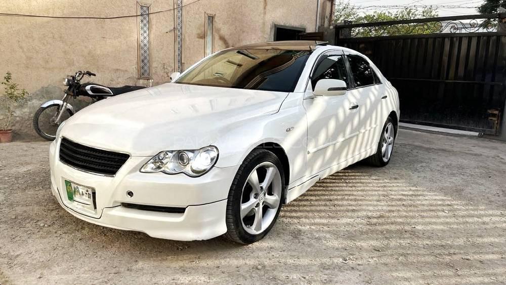 Toyota Mark X 300 G S Package 2005 for sale in Islamabad | PakWheels