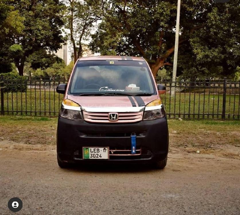 Honda Life 2012 for Sale in Lahore Image-1