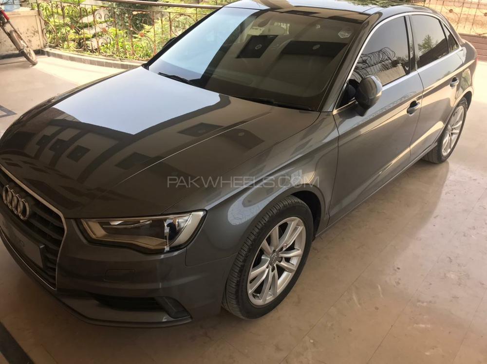 Audi A3 2015 for Sale in Islamabad Image-1
