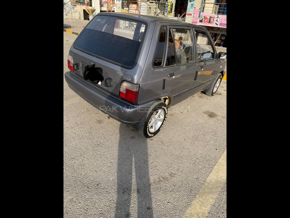 Suzuki Mehran 2016 for Sale in Islamabad Suzuki Mehran 2016 for Sale in Islamabad Image-10