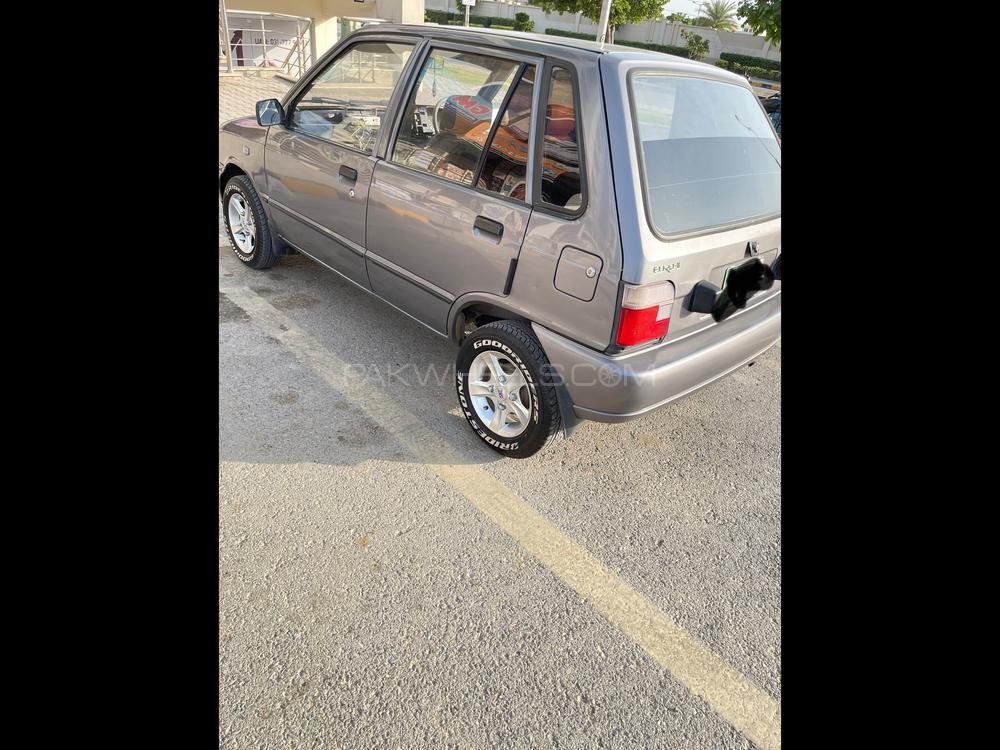 Suzuki Mehran 2016 for Sale in Islamabad Suzuki Mehran 2016 for Sale in Islamabad Image-9