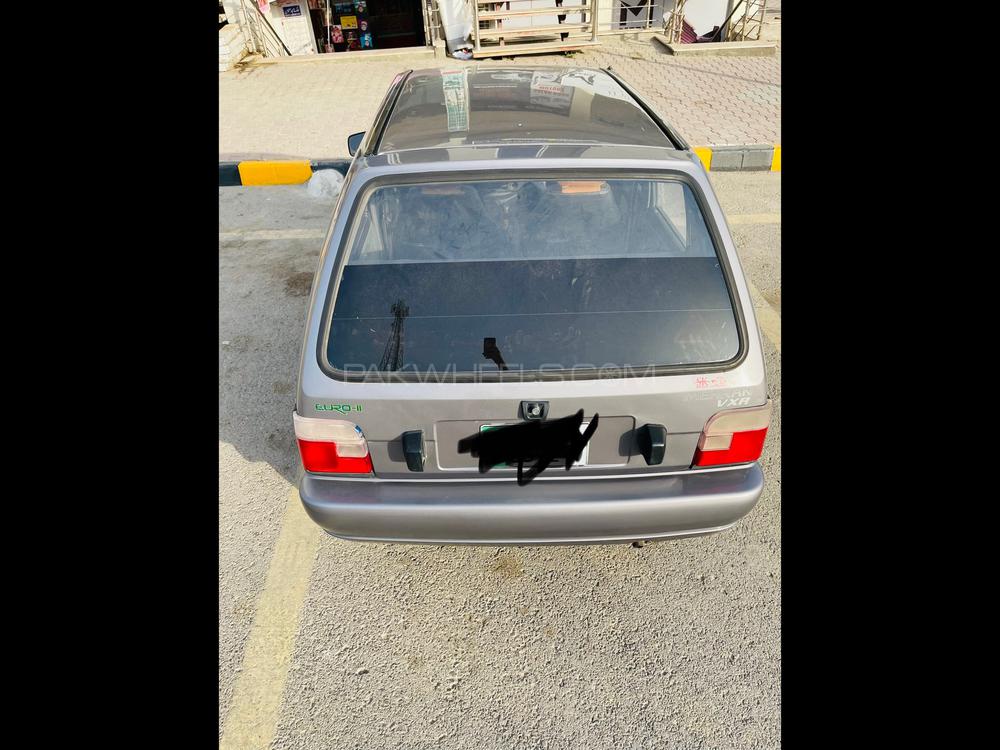 Suzuki Mehran 2016 for Sale in Islamabad Suzuki Mehran 2016 for Sale in Islamabad Image-12