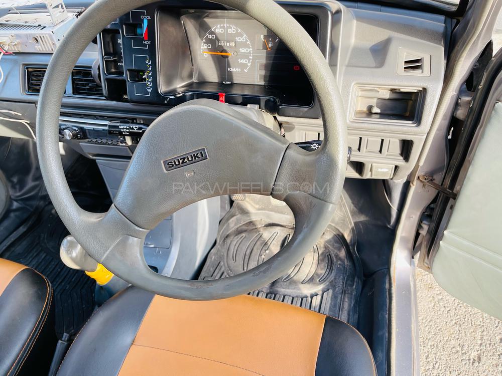 Suzuki Mehran 2016 for Sale in Islamabad Suzuki Mehran 2016 for Sale in Islamabad Image-5