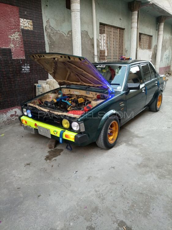 Toyota Corolla - 1980  Image-1