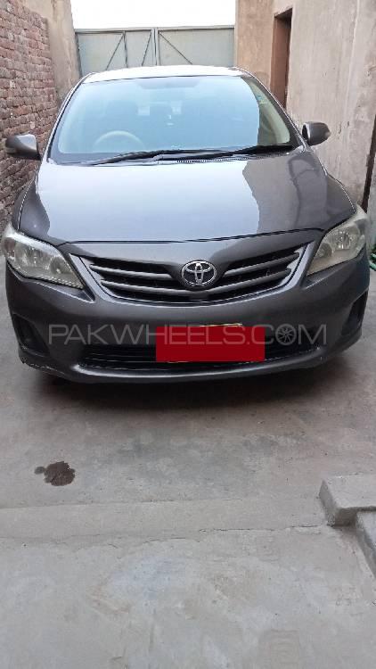 Toyota Corolla 2009 for Sale in Lahore Image-1
