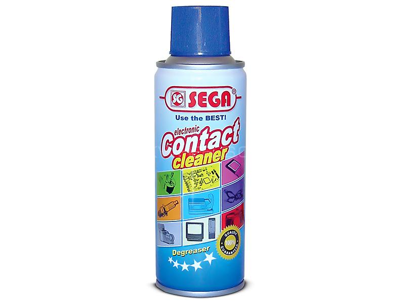 Sega Electric Contact Cleaner - 200ml for sale in Karachi Image-1
