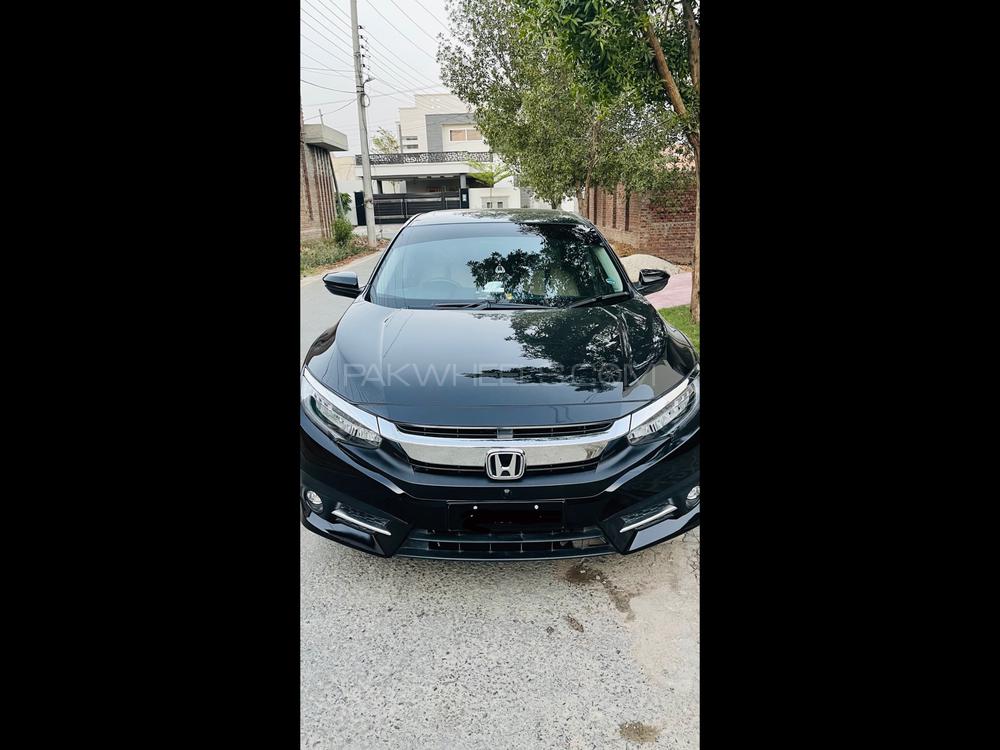 Honda Civic 2019 for Sale in Sahiwal Image-1