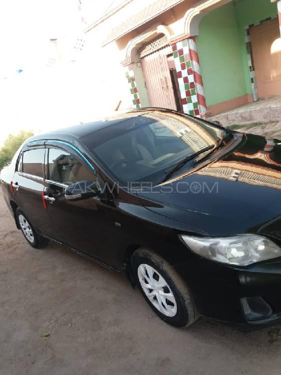 Toyota Corolla 2012 for Sale in Bhalwal Image-1