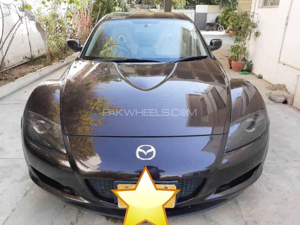 Mazda RX8 2006 for Sale in Gujranwala Image-1