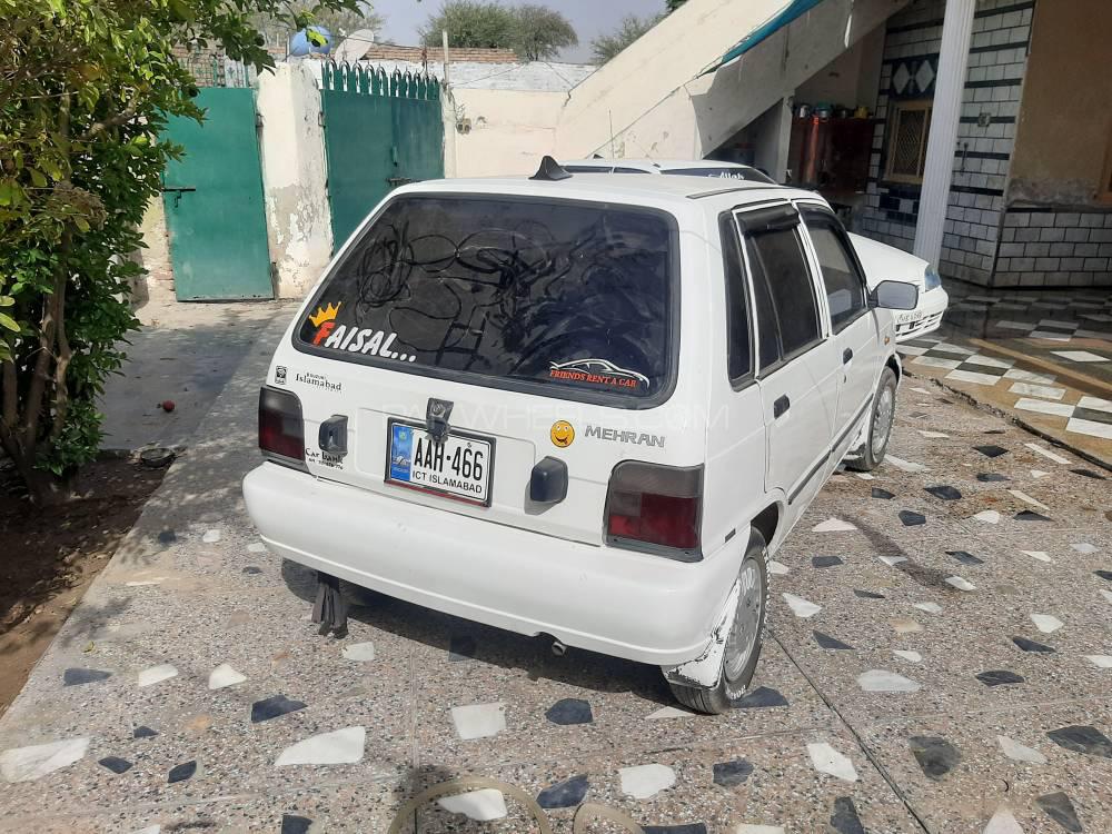 Suzuki Mehran VXR Euro II 2016 for sale in Chakwal | PakWheels