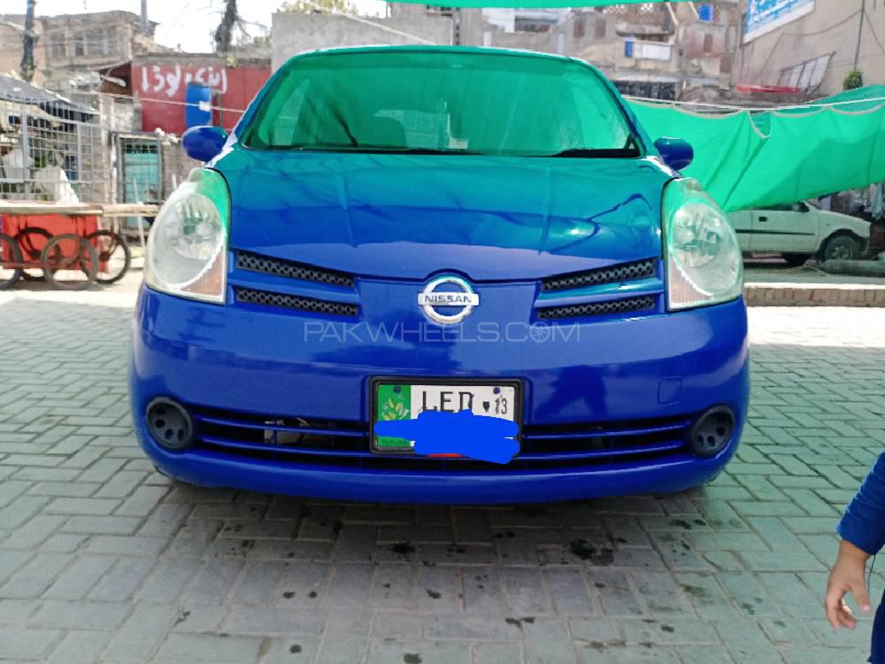 Nissan Note 2013 for Sale in Lahore Image-1