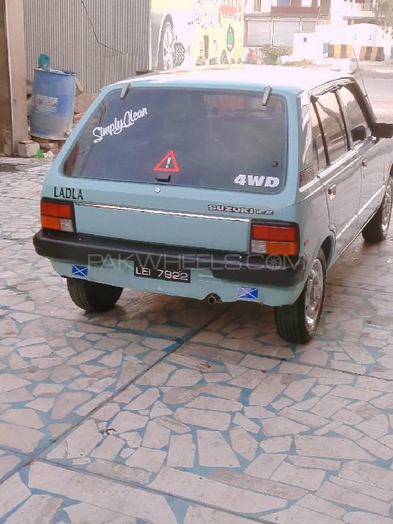 Suzuki FX 1983 for Sale in Nowshera cantt Image-1