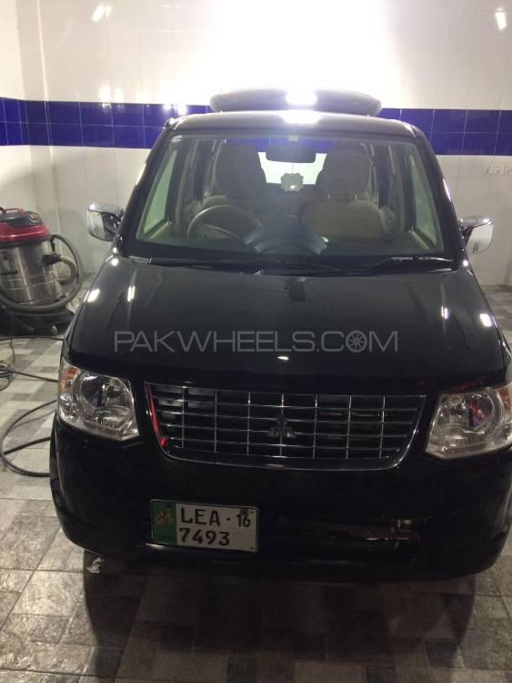 Mitsubishi Ek Wagon 2016 for Sale in Sialkot Image-1
