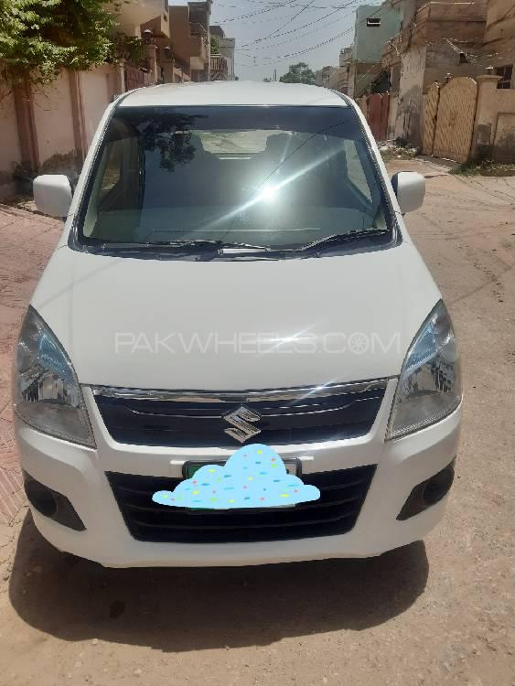 Suzuki Wagon R 2018 for Sale in Multan Image-1