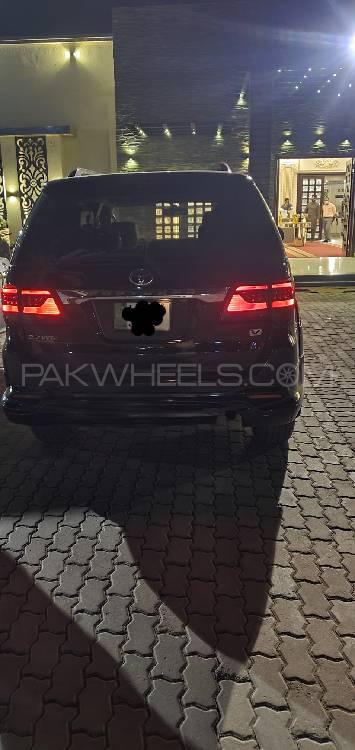 ٹویوٹا فورچیونر 2014 for Sale in فیصل آباد ٹویوٹا فورچیونر 2014 for Sale in فیصل آباد Image-2