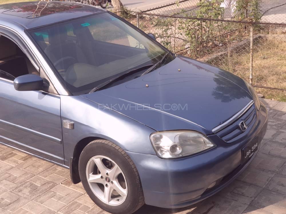 Honda Civic 2003 for Sale in Islamabad Image-1