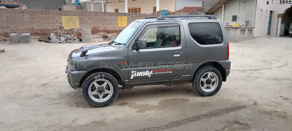 Suzuki Jimny 2006 for Sale in Pindi gheb Image-1
