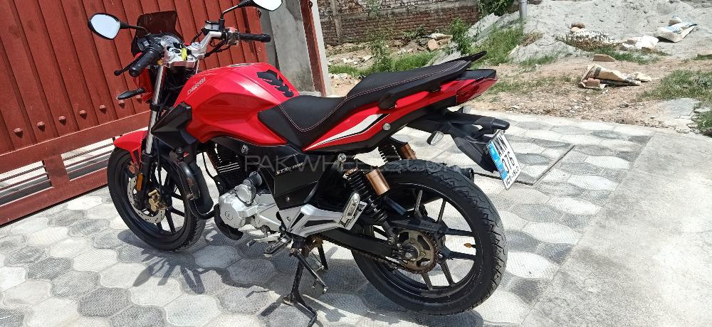 Used Derbi STX 150 2018 Bike for sale in Islamabad - 328879 | PakWheels