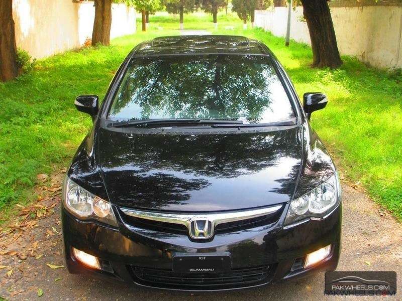 Honda Civic 2008 for Sale in Abbottabad Image-1