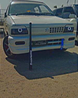 Suzuki Mehran - 2015