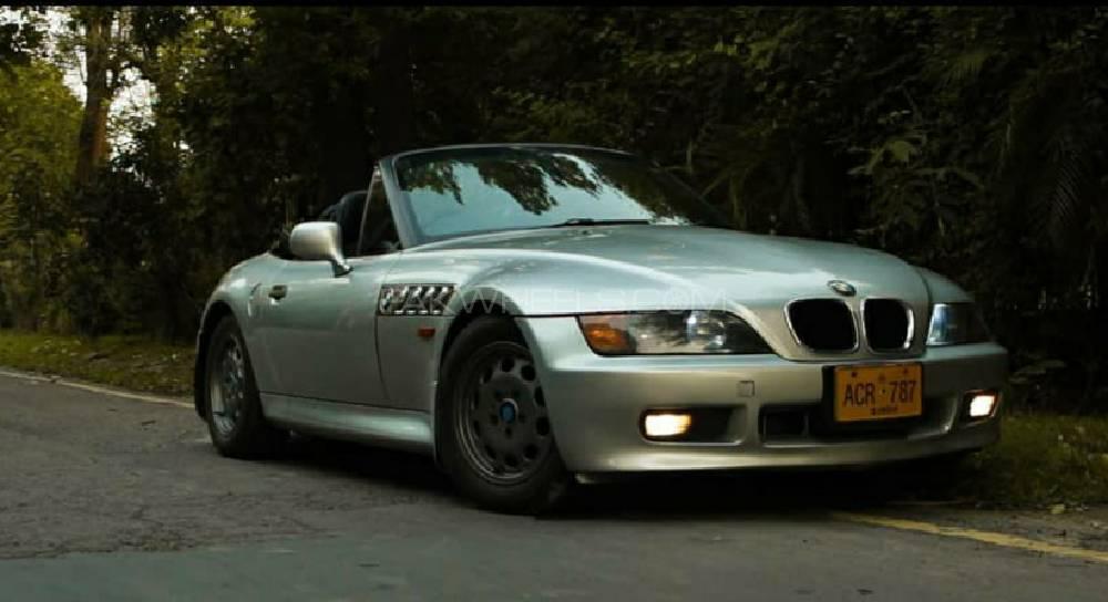 BMW Z3 1997 for Sale in Lahore Image-1
