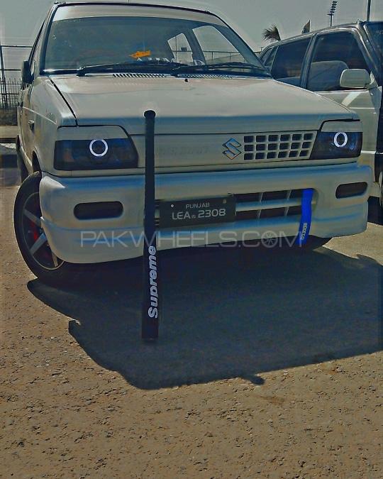 Suzuki Mehran - 2015  Image-1