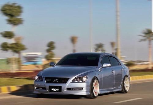 Toyota Mark X - 2005